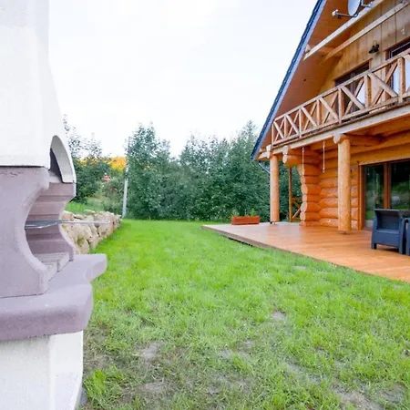 Winterchalet Mit Jacuzzi & Sauna, Ihr Gemuetlicher Rueckzugsort Im Schnee